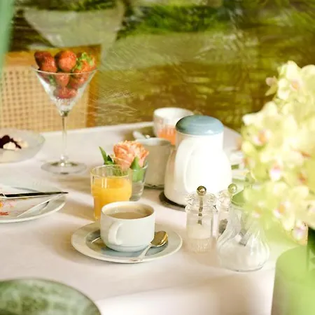 Morgensonne Hotell 3*