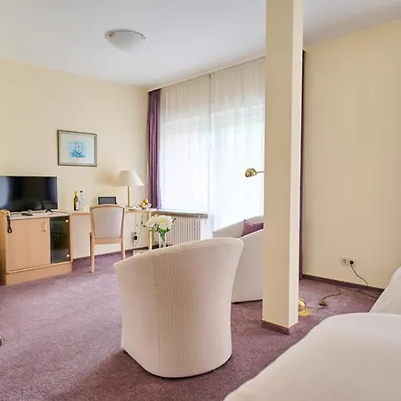 Morgensonne Hotell Badenweiler