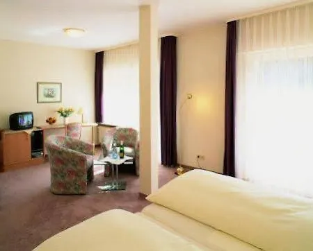 Hotel Morgensonne Badenweiler