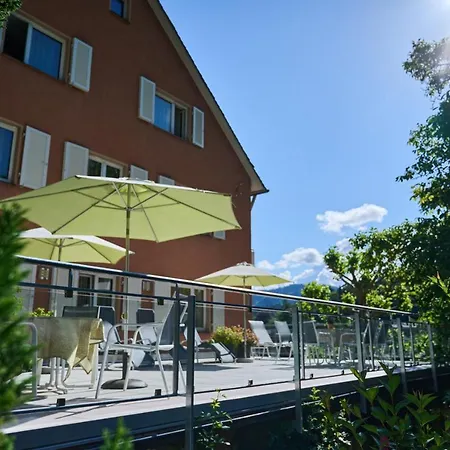 Hotell Morgensonne Badenweiler