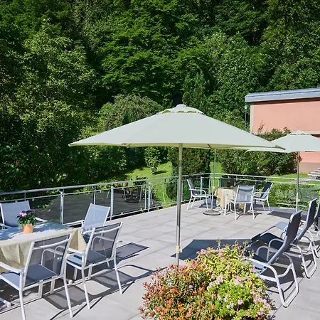 Hotel Morgensonne 3*