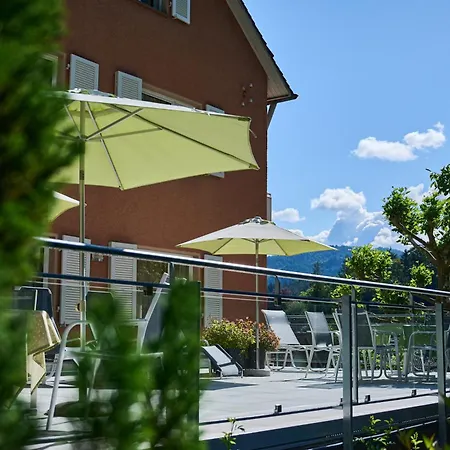 Morgensonne Hotel 3*