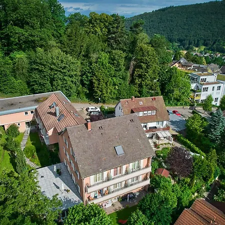 Morgensonne 3* Badenweiler