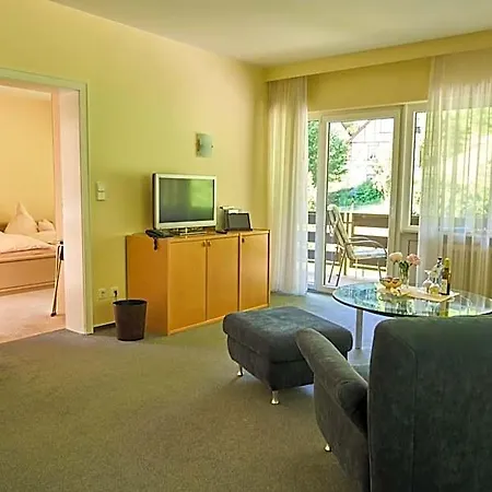Morgensonne Hotel 3*