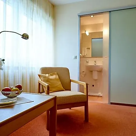 Hotel Morgensonne Badenweiler
