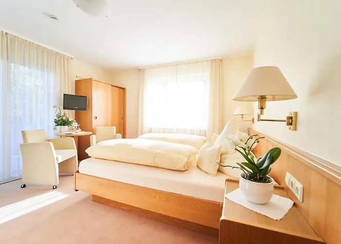 Morgensonne Hotel 3*