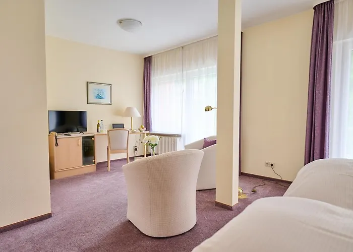 Morgensonne Hotel Badenweiler