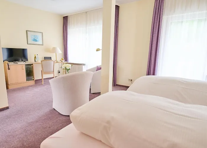 Hotel Morgensonne Badenweiler