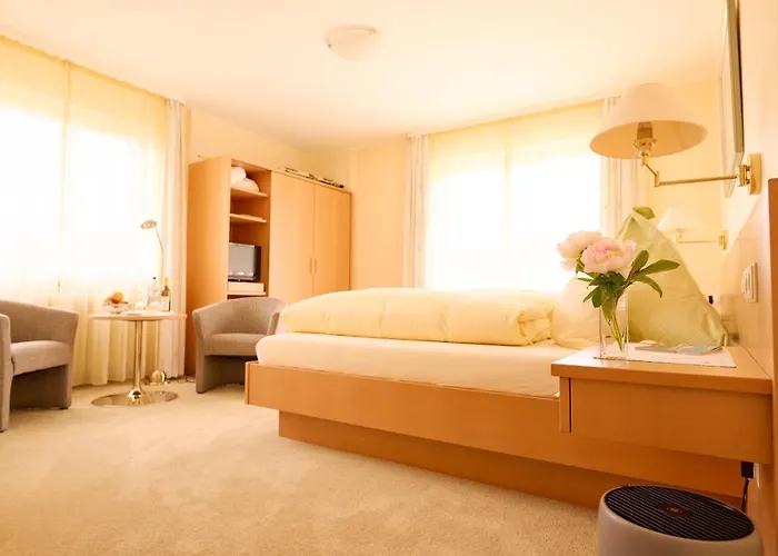 Hotel Morgensonne 3*