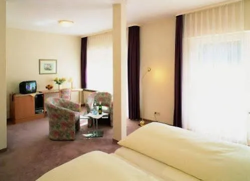 Hotel Morgensonne Badenweiler