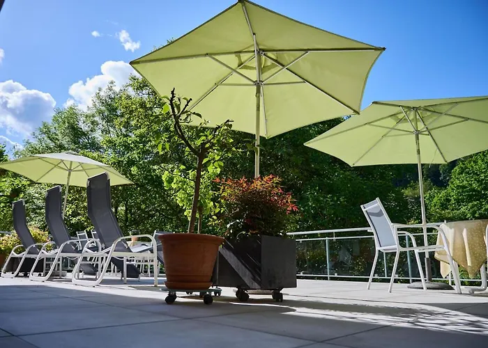 Hotel Morgensonne Badenweiler