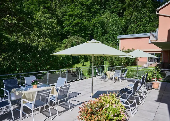 Hotel Morgensonne 3*