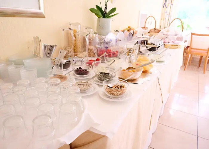 Morgensonne Hotel 3*