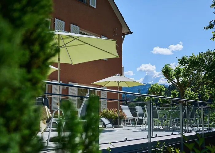 Morgensonne Hotel 3*