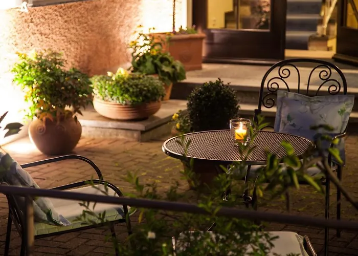 Morgensonne Hotel Badenweiler