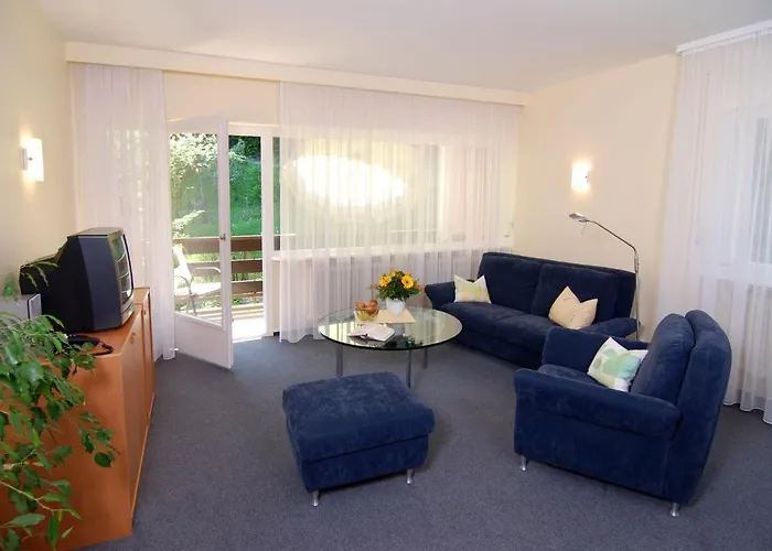 Hotel Morgensonne Badenweiler